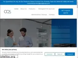 Sites similar to cossales.com