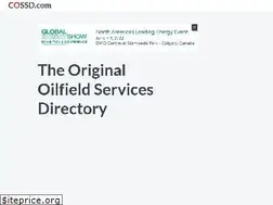 Sites similar to cossd.com