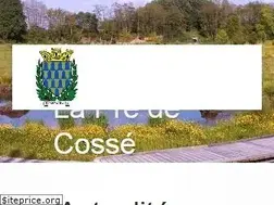 Sites similar to cosse-le-vivien.fr