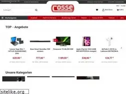 Sites similar to cosse.de