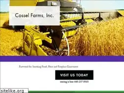 Sites similar to cosselfarms.com