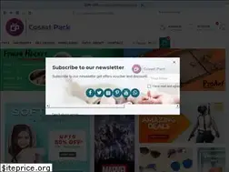 Sites similar to cossetpack.com