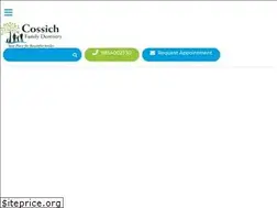 Sites similar to cossichfamilydentistry.com