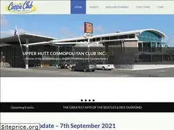 Sites similar to cossieclubs.org.nz