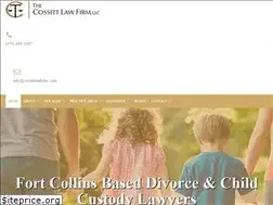 Sites similar to cossittfamilylaw.com