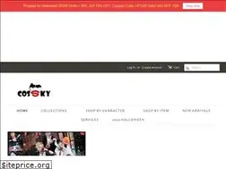 Sites similar to cossky.com