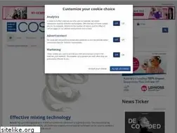 Sites similar to cossma.com
