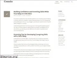 Sites similar to cossmho.org