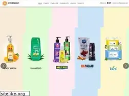 Sites similar to cossmic.com