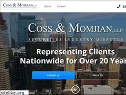 Sites similar to cossmomjian.com