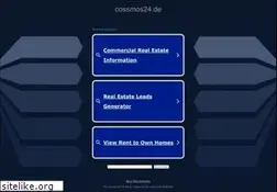 Sites similar to cossmos24.de