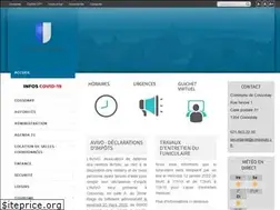 Sites similar to cossonay.ch