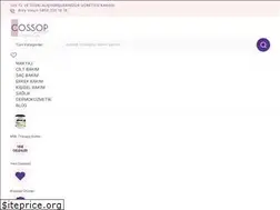 Sites similar to cossop.com