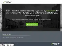 Sites similar to cost-transautophagy.eu