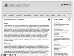 Sites similar to cost-winemo.org