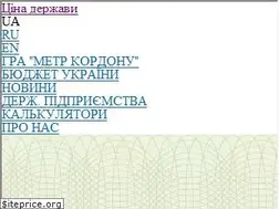 Sites similar to cost.ua