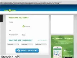 Sites similar to cost2drive.com