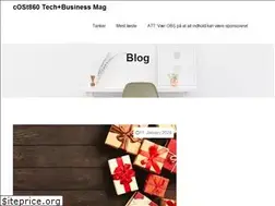 Sites similar to cost860.dk