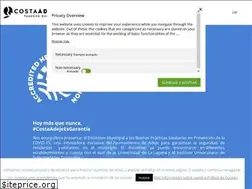 Sites similar to costa-adeje.es