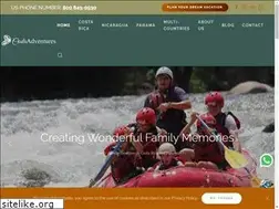 Sites similar to costa-adventures.com