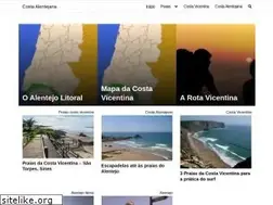 Sites similar to costa-alentejana.pt
