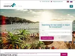 Sites similar to costa-altea.com