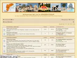 Sites similar to costa-blanca-forum.de