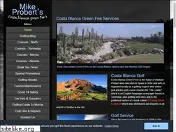 Sites similar to costa-blanca-greenfees.com