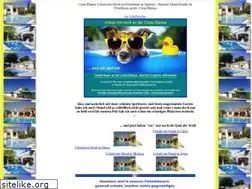 Sites similar to costa-blanca-mit-hund.de