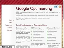 Sites similar to costa-blanca-seo.com