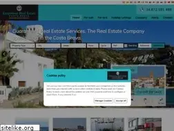 Sites similar to costa-brava-real-estate.com