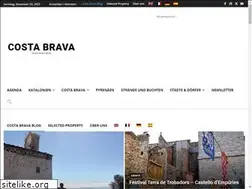 Sites similar to costa-brava.com