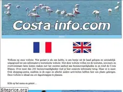 Sites similar to costa-info.com