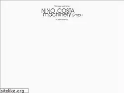 Sites similar to costa-machinery.de