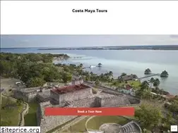 Sites similar to costa-maya-tours.com