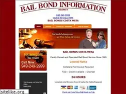 Sites similar to costa-mesabailbonds.com