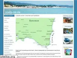 Sites similar to costa-rei.de