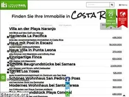 Sites similar to costa-rica-immobilien.com