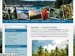 Sites similar to costa-rica-reisen.net