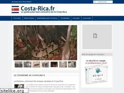 Sites similar to costa-rica.fr