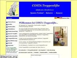 Sites similar to costa-treppenlifte.com