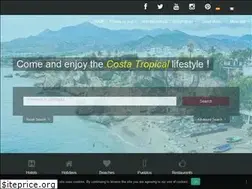 Sites similar to costa-tropical.net