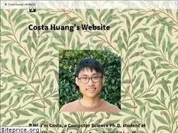 Sites similar to costa.sh