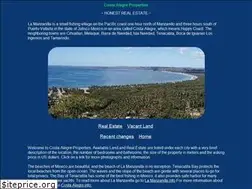 Sites similar to costaalegreproperties.com