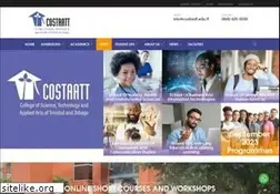Sites similar to costaatt.edu.tt