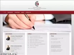 Sites similar to costaazevedo.pt