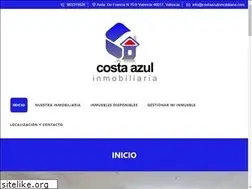 Sites similar to costaazulinmobiliaria.com