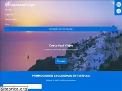 Sites similar to costaazulviajes.com.ar