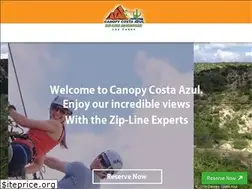 Sites similar to costaazulziplines.com