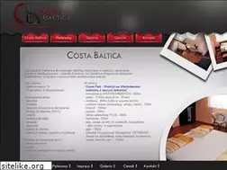Sites similar to costabaltica.pl